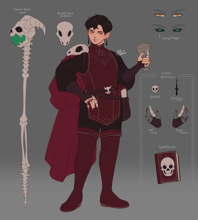 DND Half-Elf